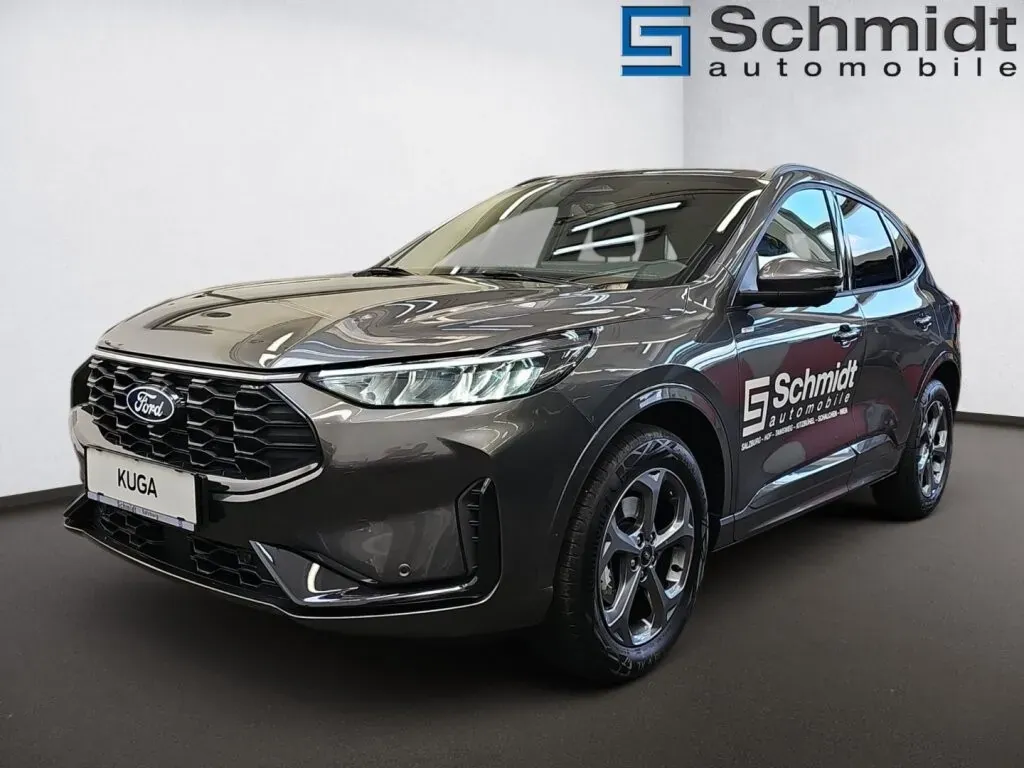 Ford Kuga 2026 photo 2