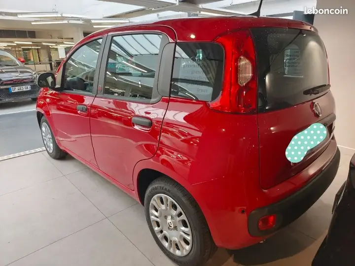 Fiat Panda 2026 photo 2