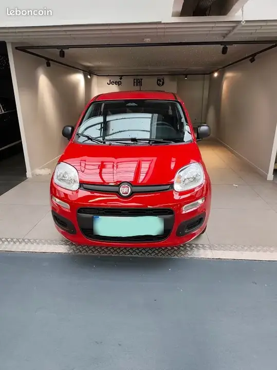 Fiat Panda 2026 photo 3