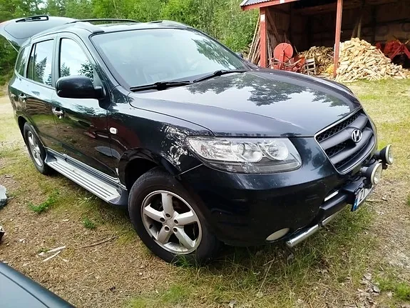 Hyundai Santa Fe 2006 photo 3