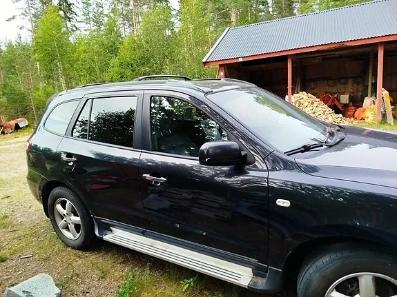 Hyundai Santa Fe 2006 photo 4
