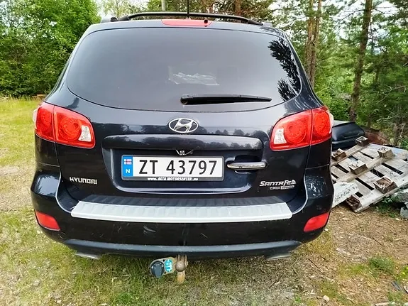 Hyundai Santa Fe 2006 photo 2