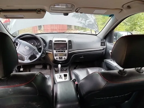Hyundai Santa Fe 2006 photo 5