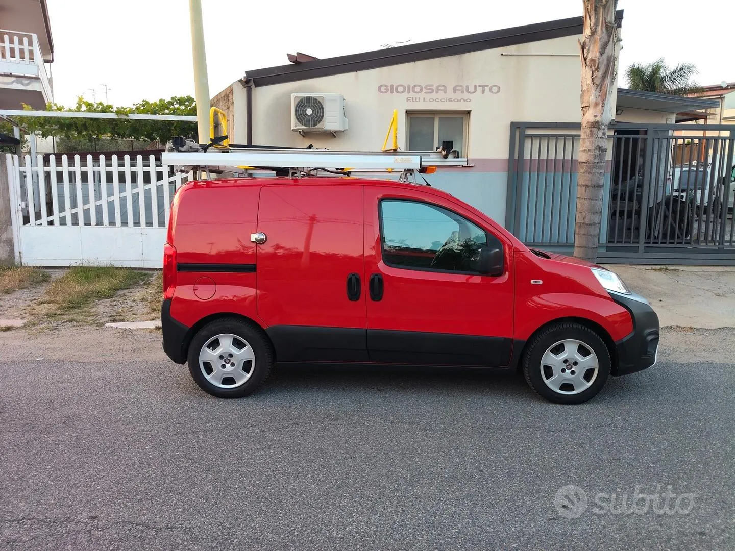 Fiat Fiorino 2017 photo 2