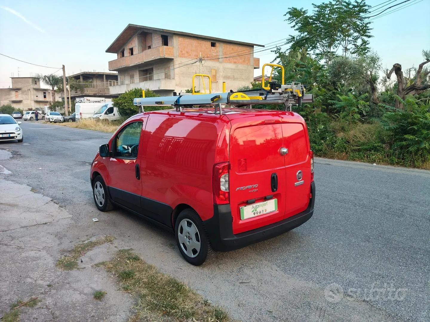 Fiat Fiorino 2017 photo 3