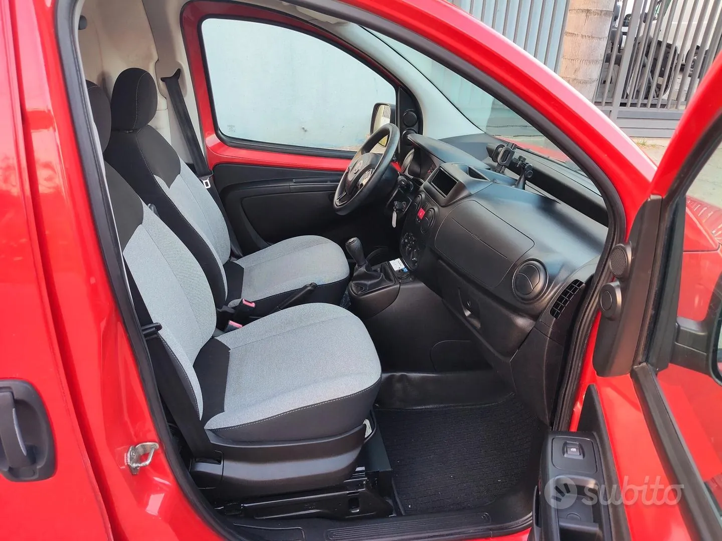 Fiat Fiorino 2017 photo 5