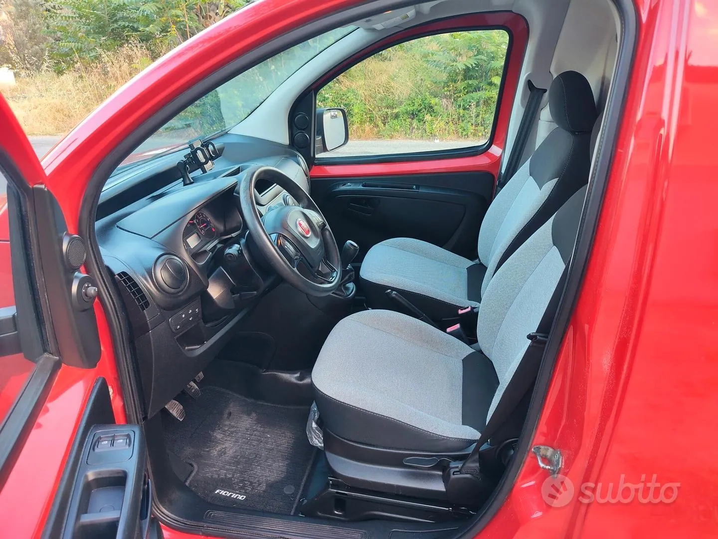 Fiat Fiorino 2017 photo 4