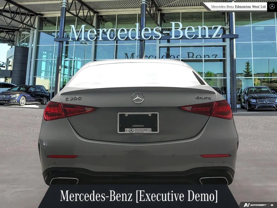 Mercedes-Benz C-Class 2025 photo 5