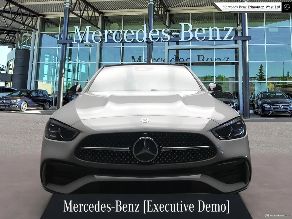 Mercedes-Benz C-Class 2025 photo 2