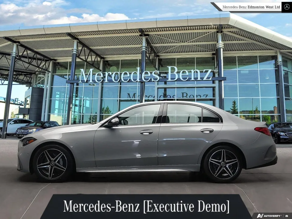 Mercedes-Benz C-Class 2025 photo 3