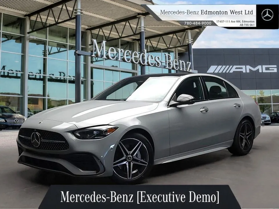 Mercedes-Benz C-Class