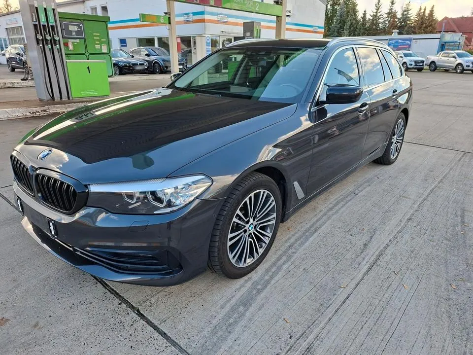 BMW 520D