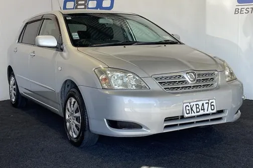 Toyota Allex