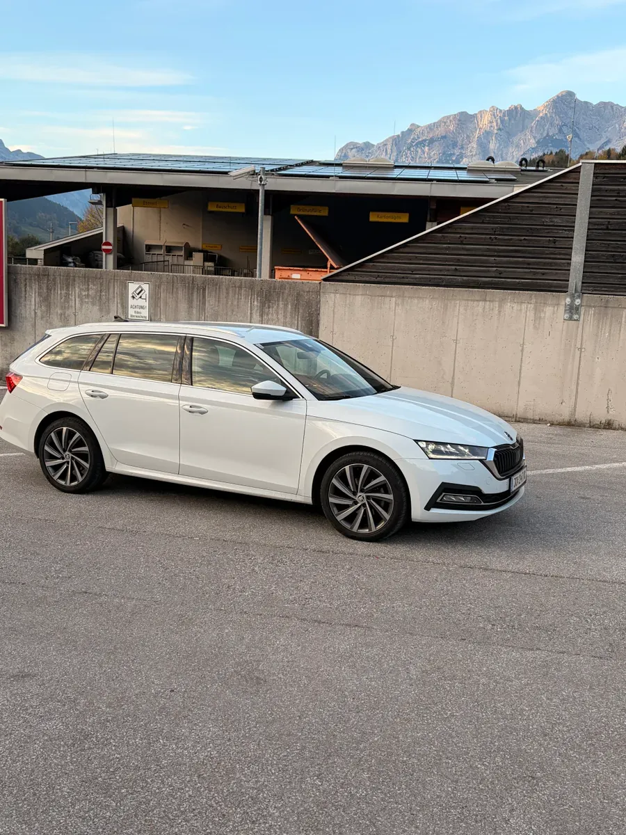 Skoda Octavia 2020 photo 3