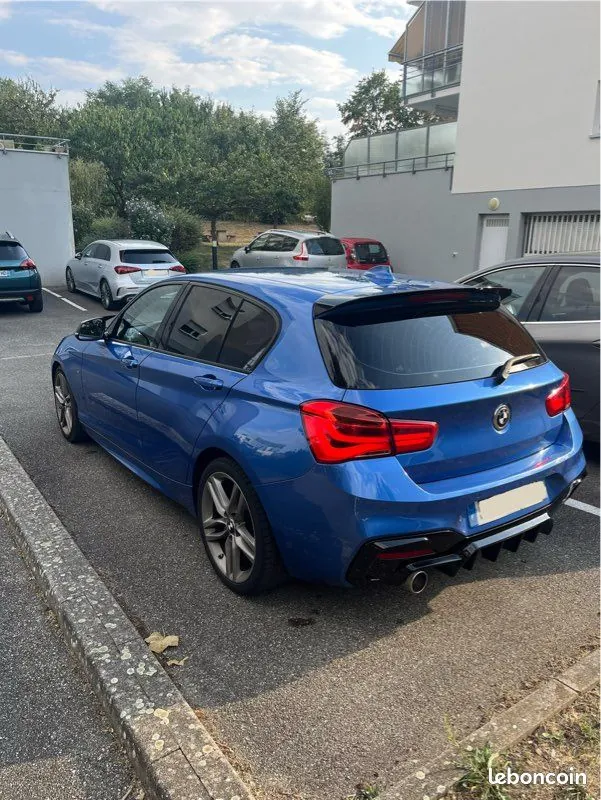 BMW Série 1 2015 photo 2