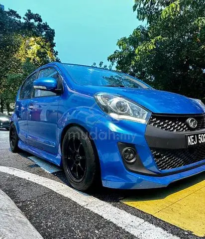 Perodua Myvi