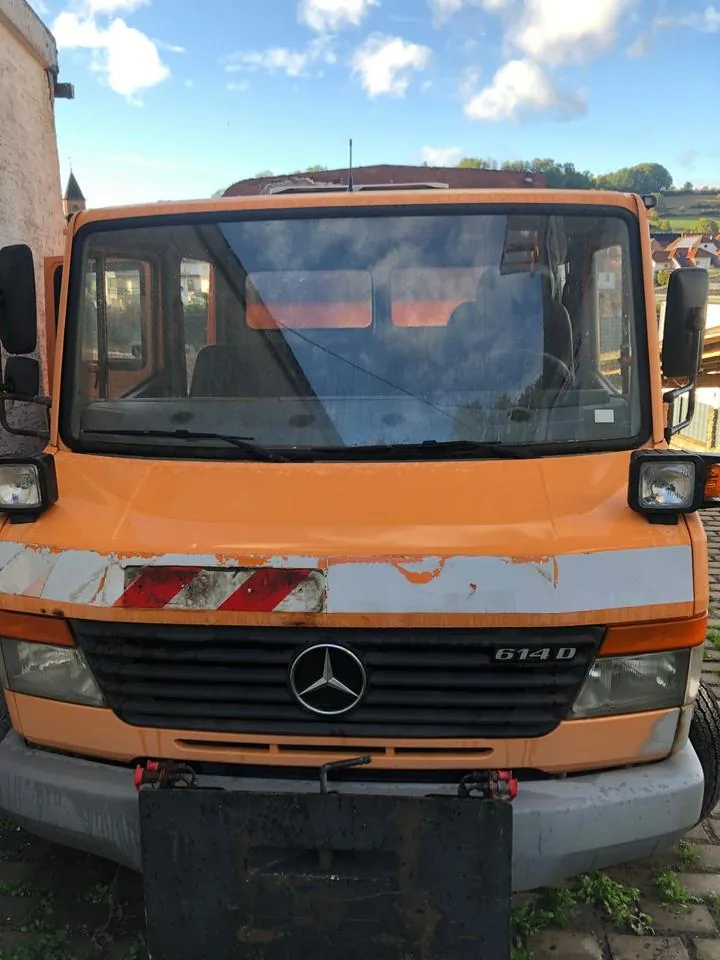 Mercedes-Benz Vario
