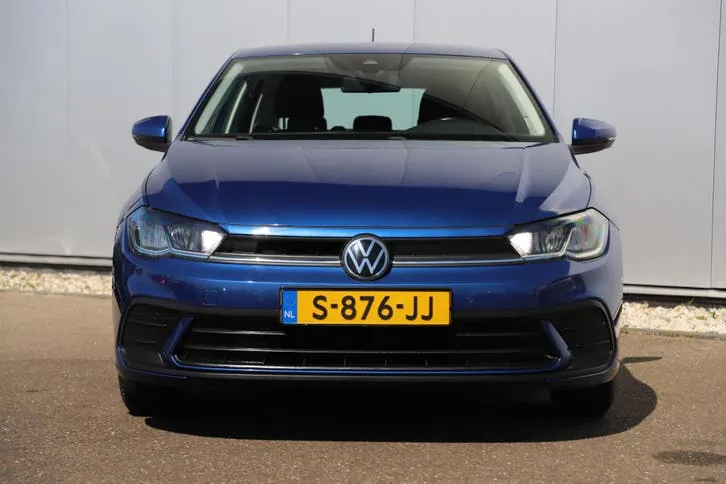Volkswagen Polo 2022 photo 2