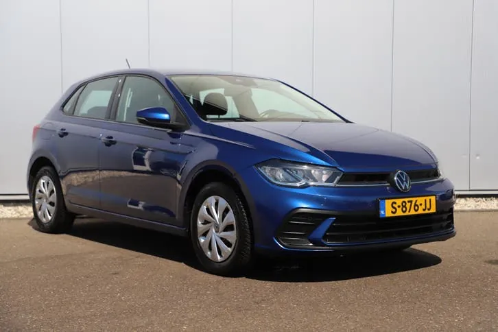 Volkswagen Polo 2022 photo 3