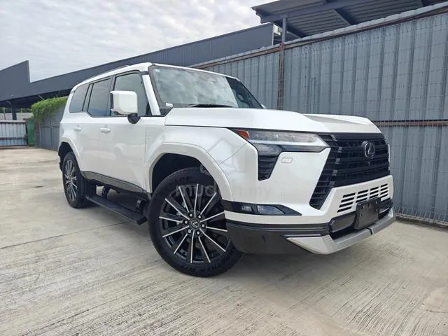 Lexus Gx550