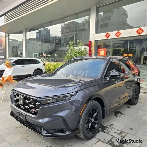 Honda Cr-V 2026 photo 3