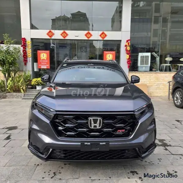 Honda Cr-V 2026 photo 5