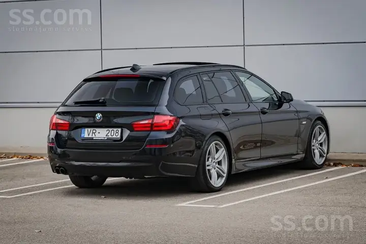 BMW 530D 2012 photo 4