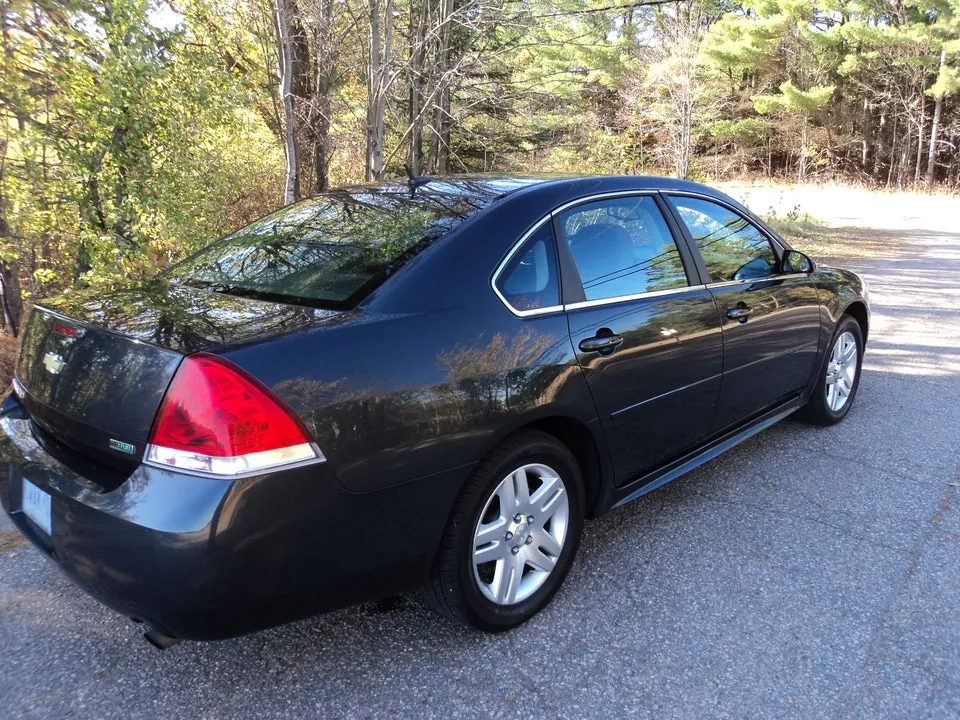 Chevrolet Impala 2013 photo 4