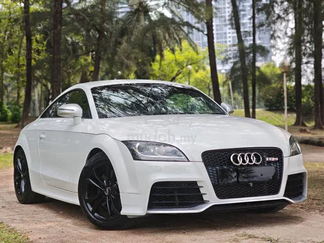 Audi Tts