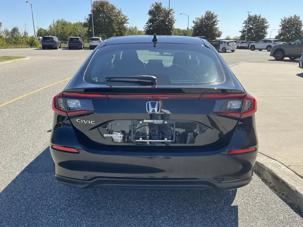 Honda Civic 2022 photo 4