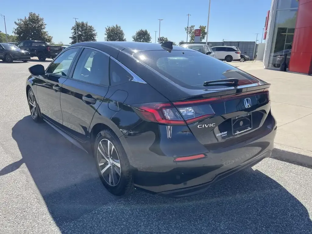 Honda Civic 2022 photo 3