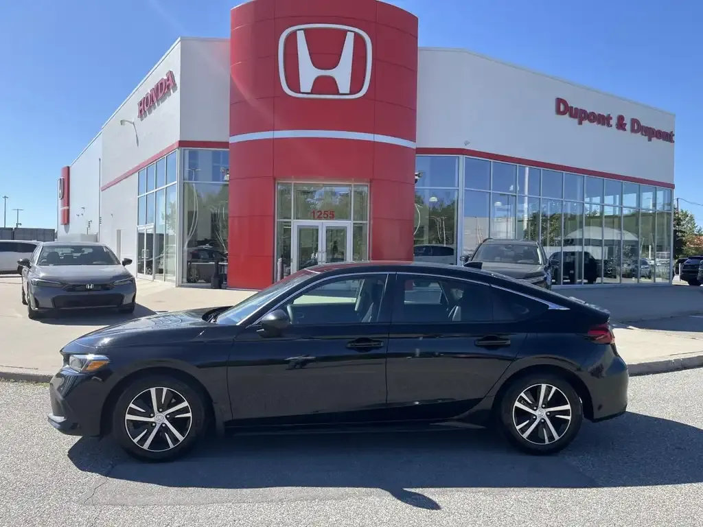Honda Civic 2022 photo 2