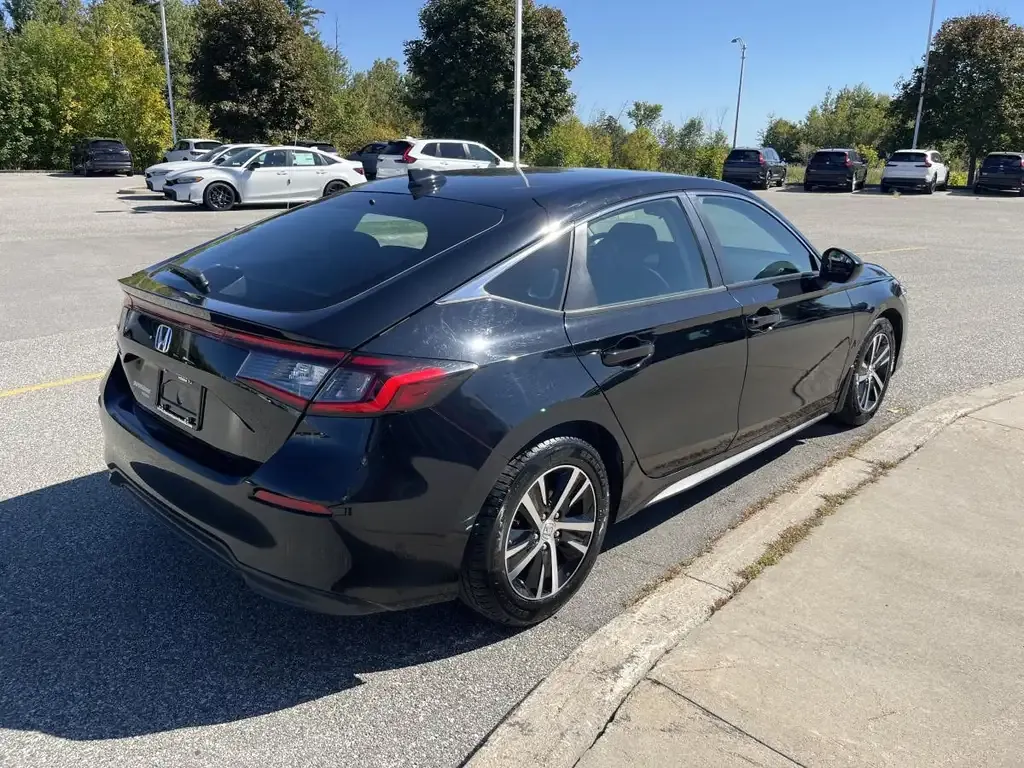 Honda Civic 2022 photo 5