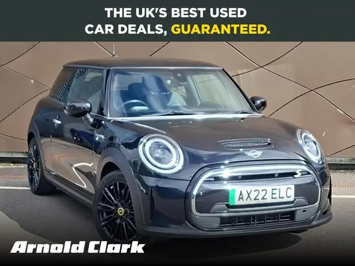 Mini Cooper Se