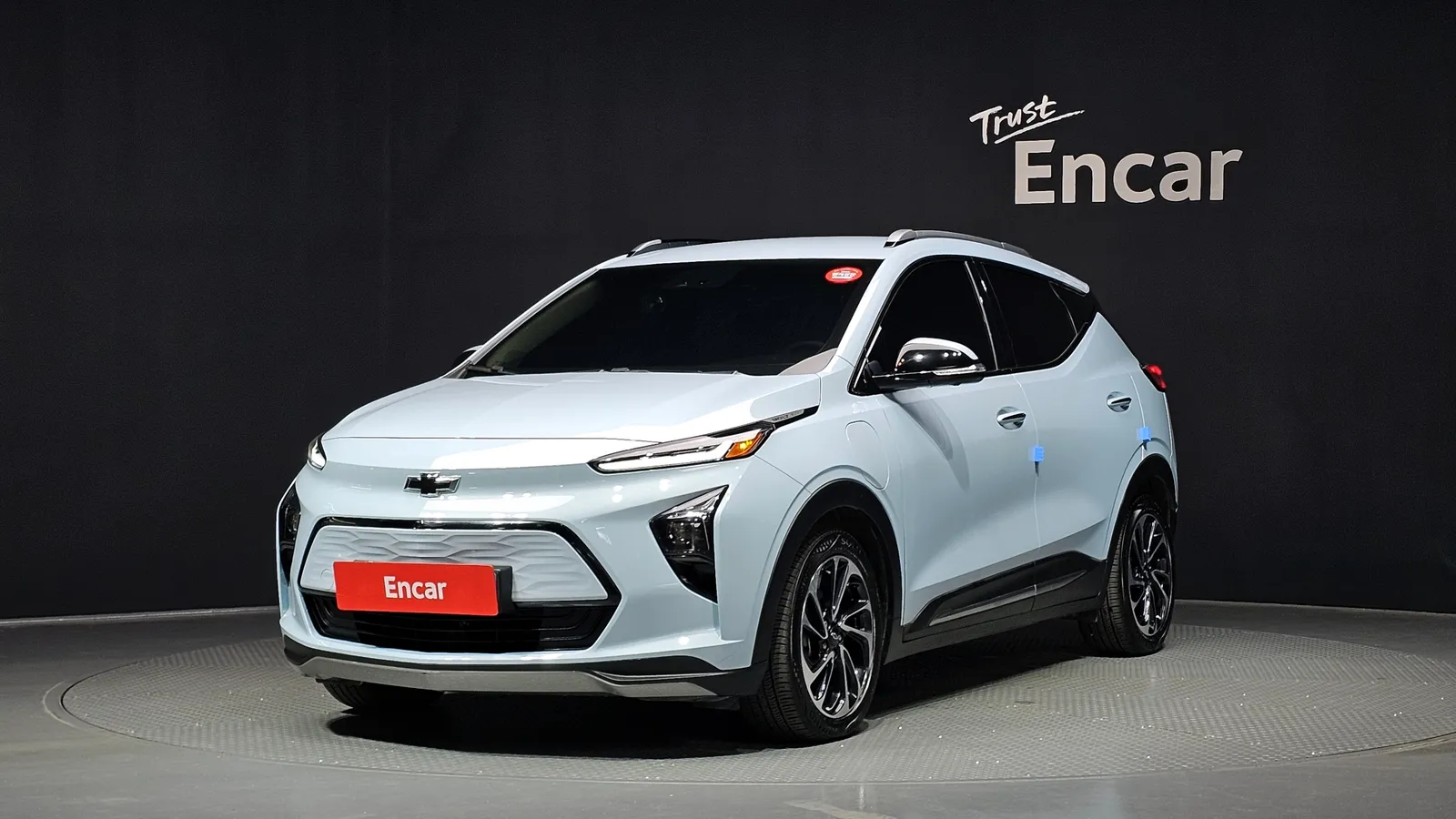 Chevrolet Bolt Euv