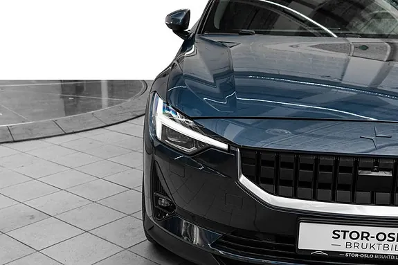 Polestar 2 2021 photo 4