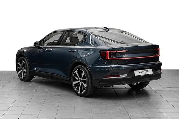 Polestar 2 2021 photo 5
