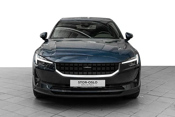 Polestar 2 2021 photo 3