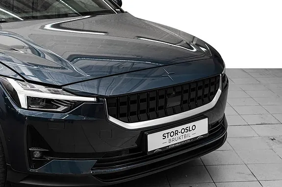 Polestar 2 2021 photo 2