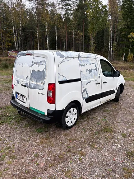 Citroen Berlingo 2011 photo 2