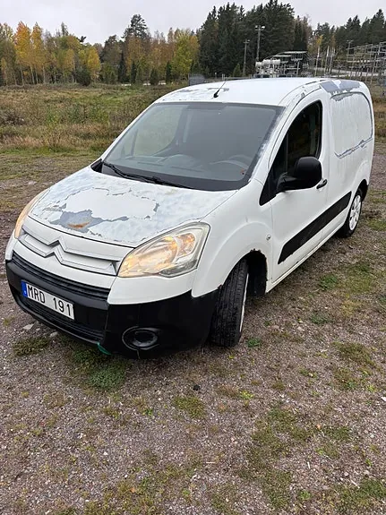 Citroen Berlingo 2011 photo 3