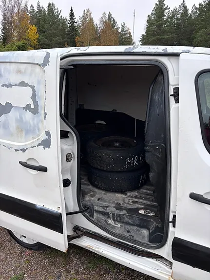Citroen Berlingo 2011 photo 5
