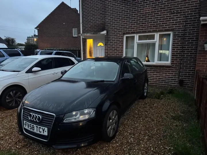 Audi A3 2009 photo 3