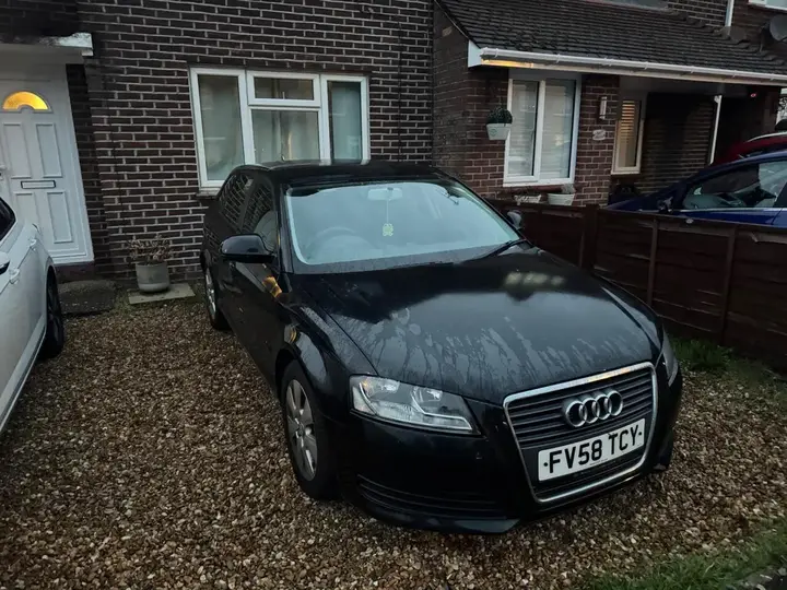 Audi A3 2009 photo 2