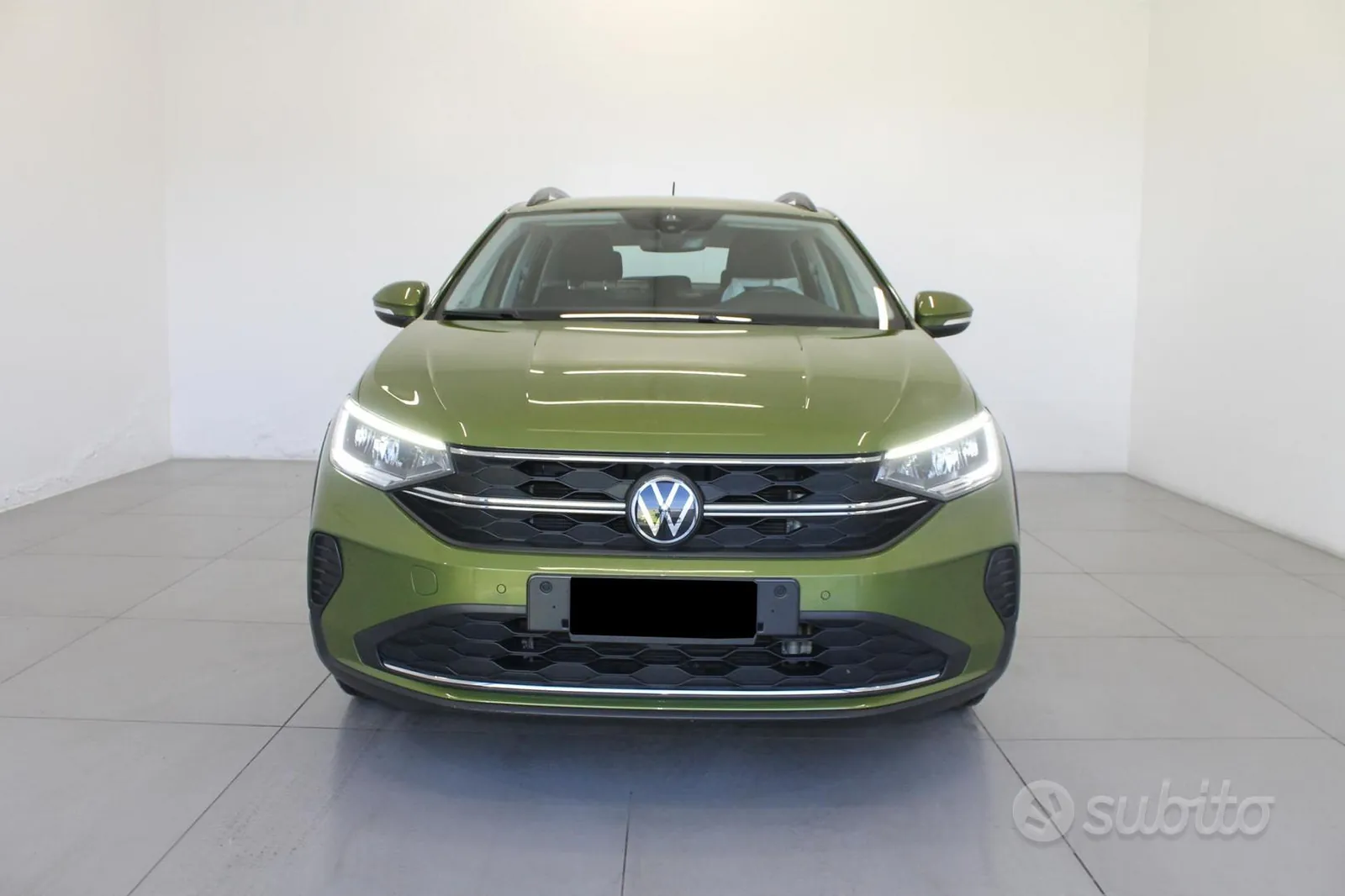 Volkswagen Taigo 2022 photo 2