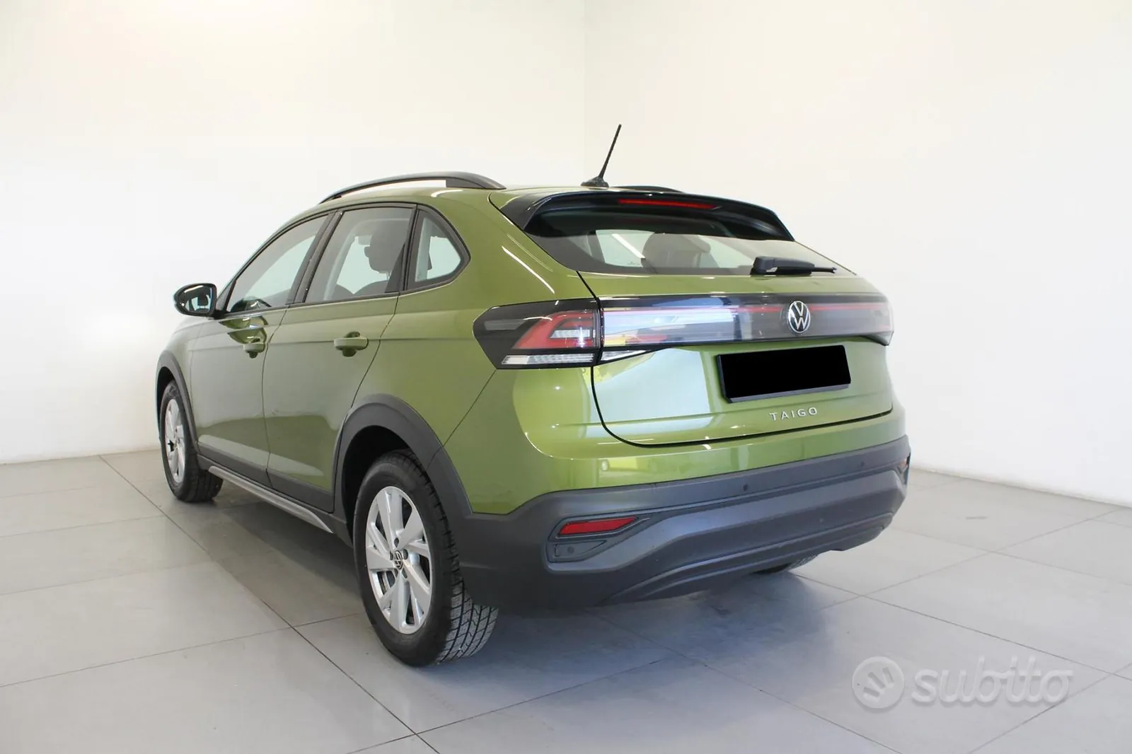Volkswagen Taigo 2022 photo 5