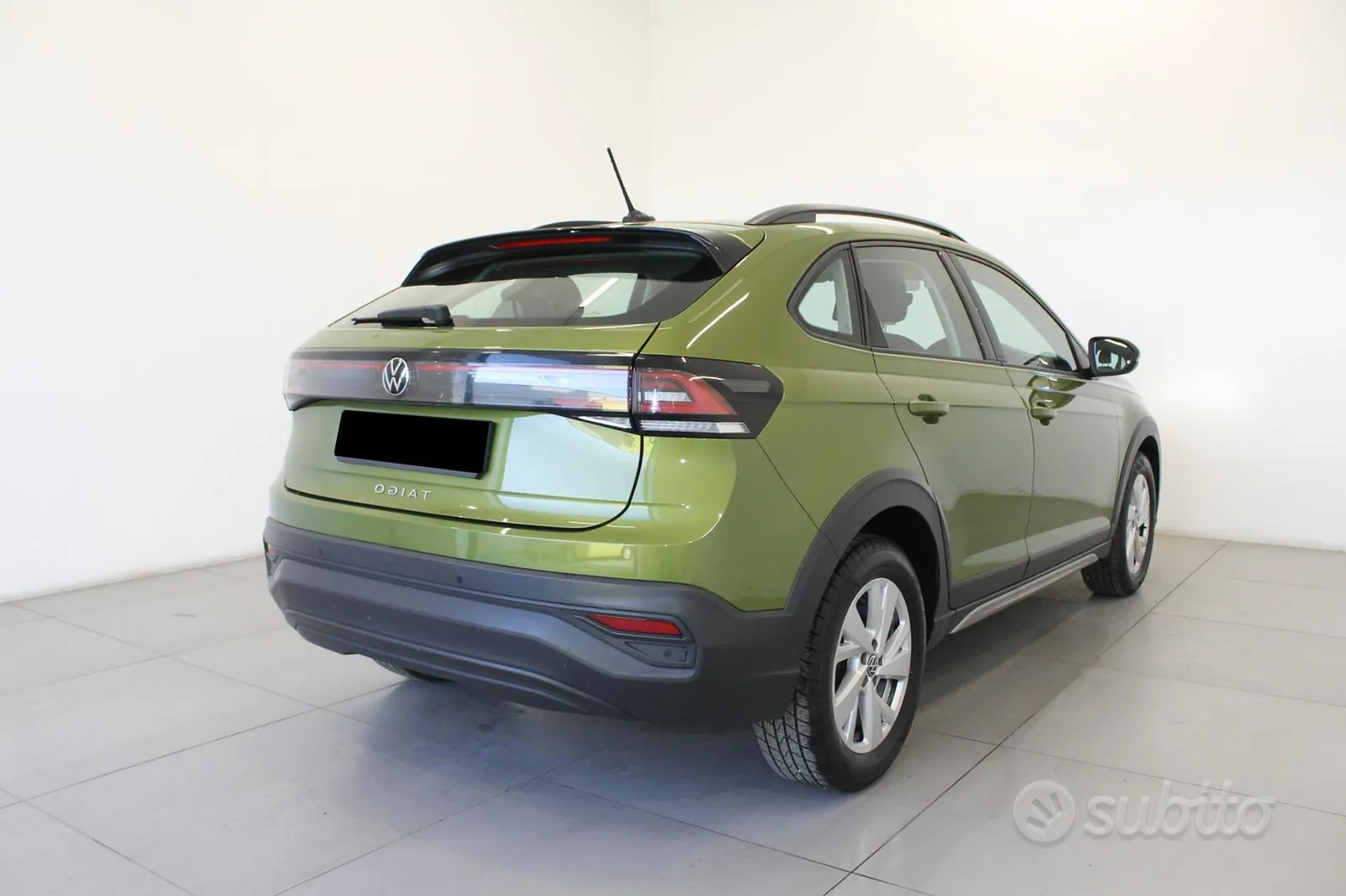 Volkswagen Taigo 2022 photo 4