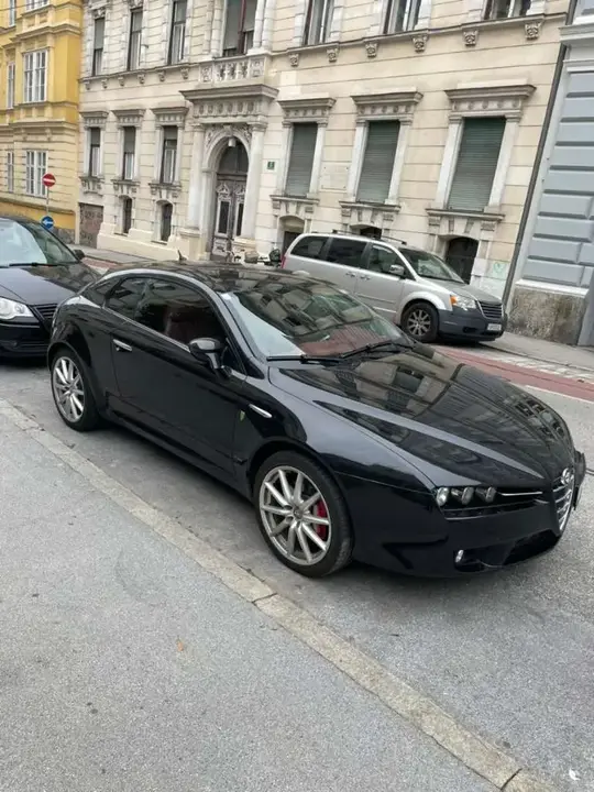 Alfa Romeo Brera