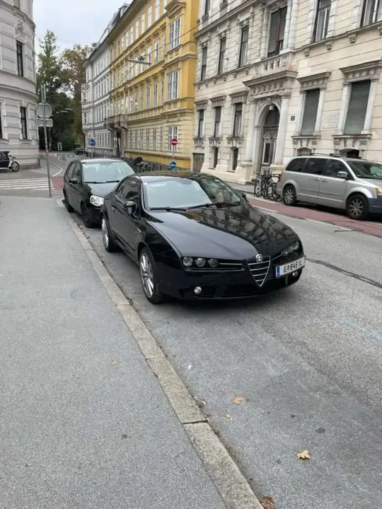Alfa Romeo Brera 2006 photo 2