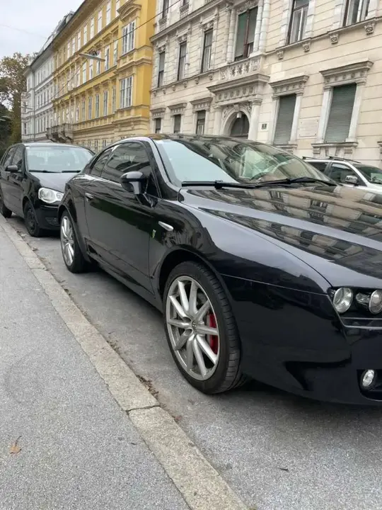 Alfa Romeo Brera 2006 photo 3